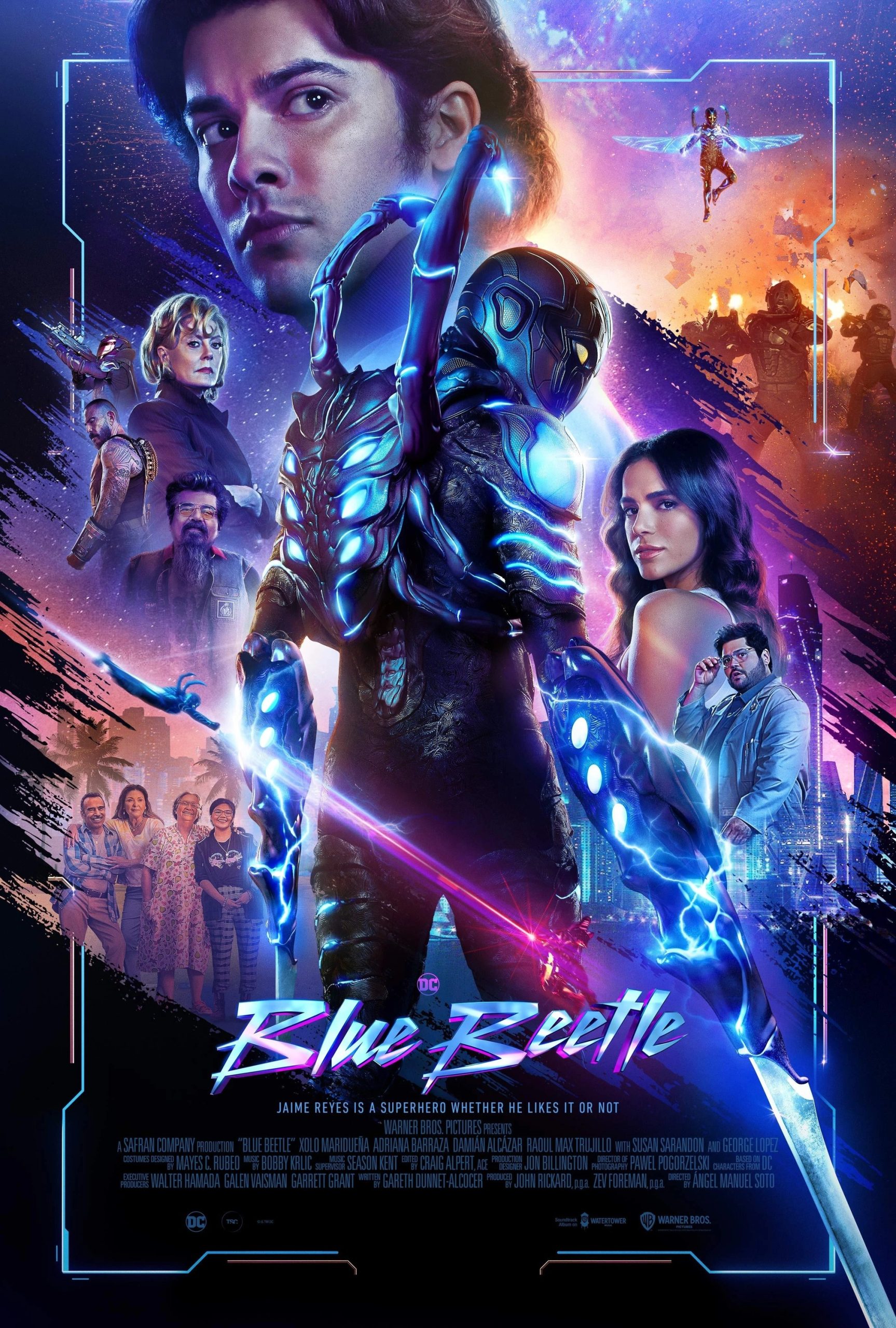 Blue-Beetle